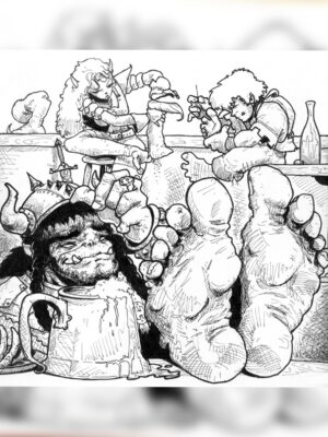 Netbook of Feats 3e SRD