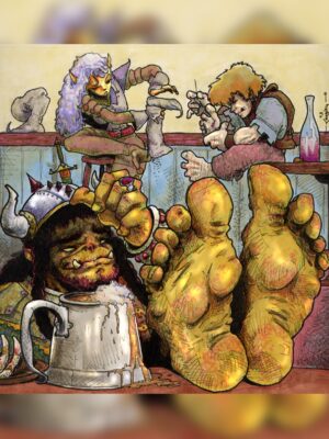 Netbook of Feats 5e SRD