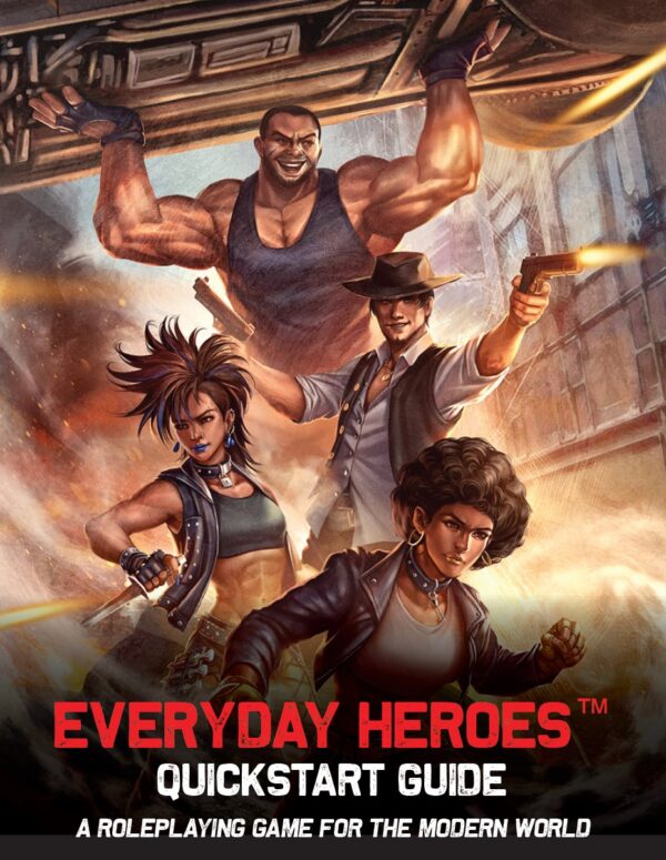 Everyday Heroes QuickStart Guide
