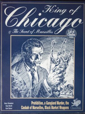King of Chicago & The Secret of Marseilles