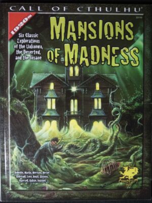 Mansions of Madness (2007)