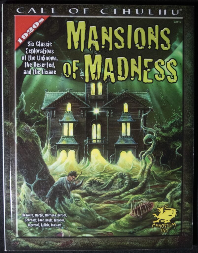 Mansions of Madness (2007)