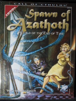 Spawn of Azathoth (2nd Edition) (2005)