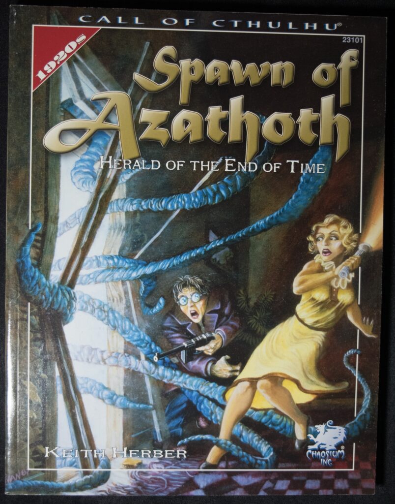 Spawn of Azathoth (2nd Edition) (2005)