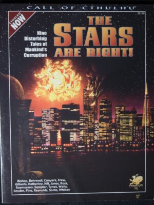 The Stars Are Right! (2nd edition) (2004)