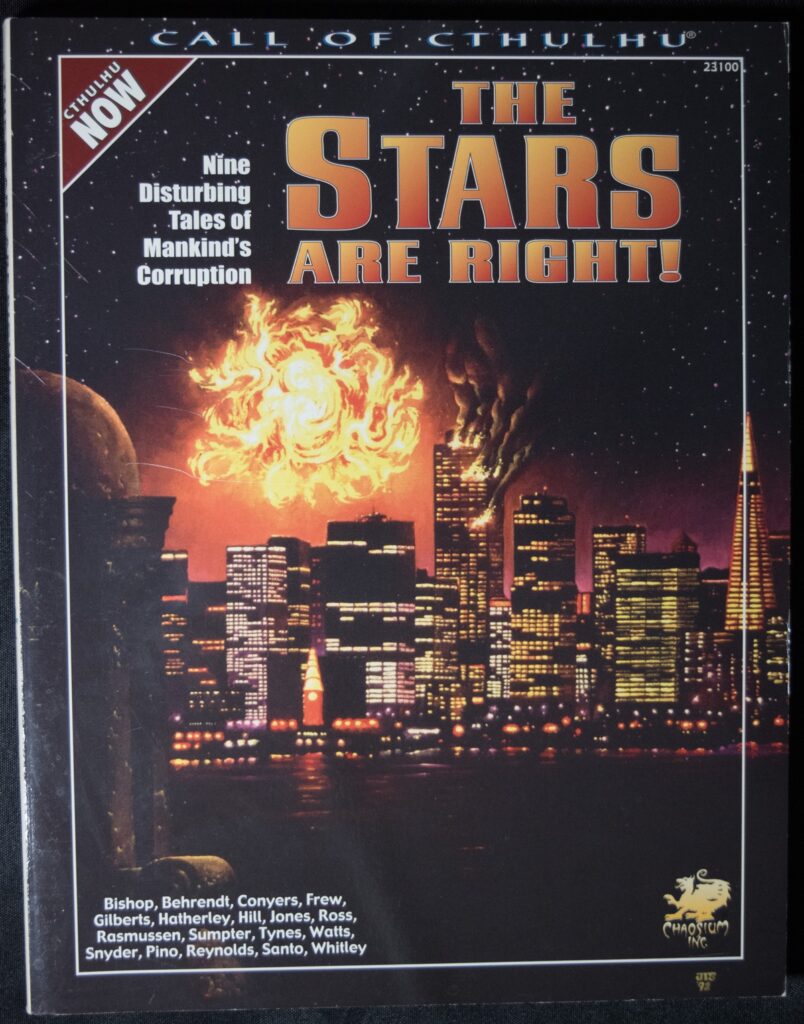 The Stars Are Right! (2nd edition) (2004)