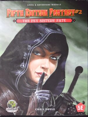 The Fey Sisters' Fate