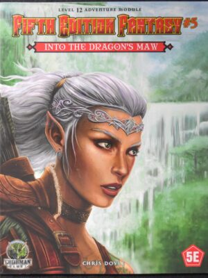 Into the Dragon's Maw