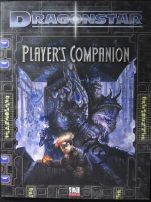 Dragonstar Player's Companion