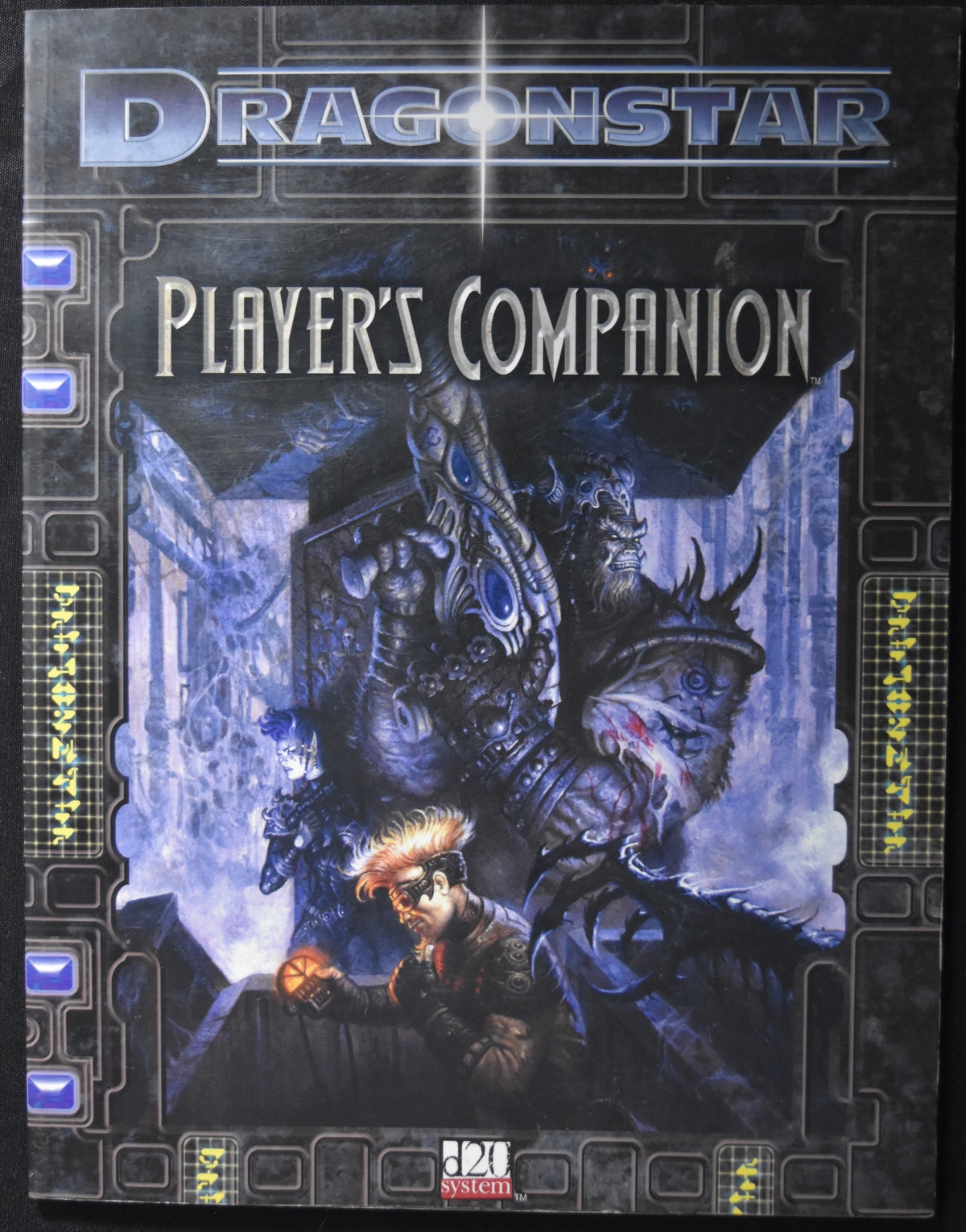 Dragonstar Player's Companion