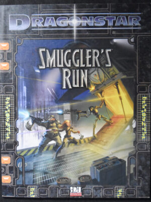 Smuggler's Run