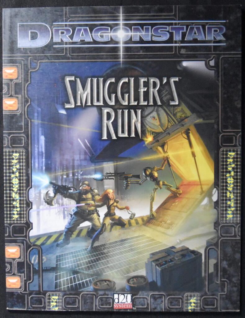 Smuggler's Run