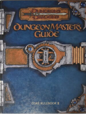 Dungeons & Dragons Dungeon Master's Guide (3rd Edition)