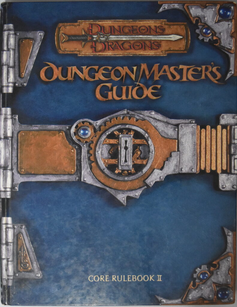 Dungeons & Dragons Dungeon Master's Guide (3rd Edition)