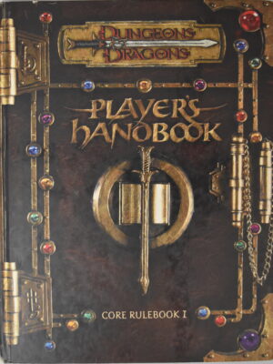 Dungeons & Dragons Player's Handbook (3rd Edition)