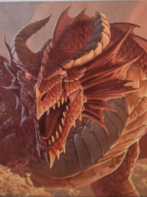 D&D 5e Dungeon Master's Screen