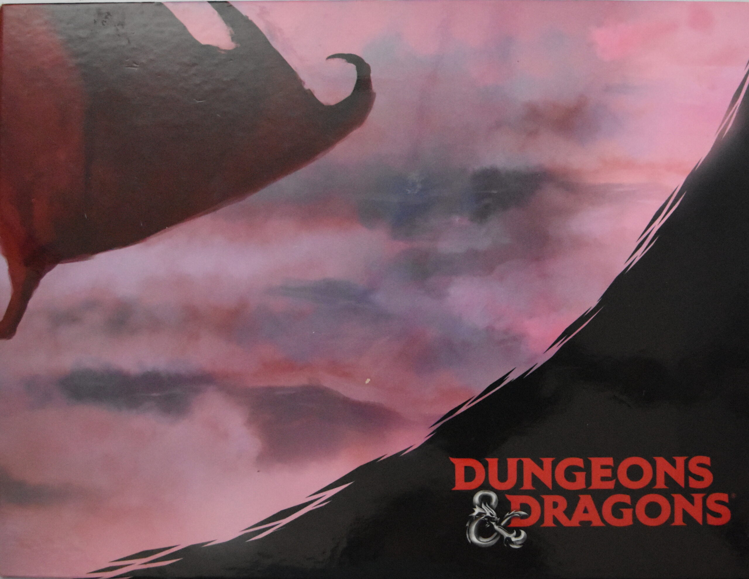 D&D 5e Dungeon Master's Screen