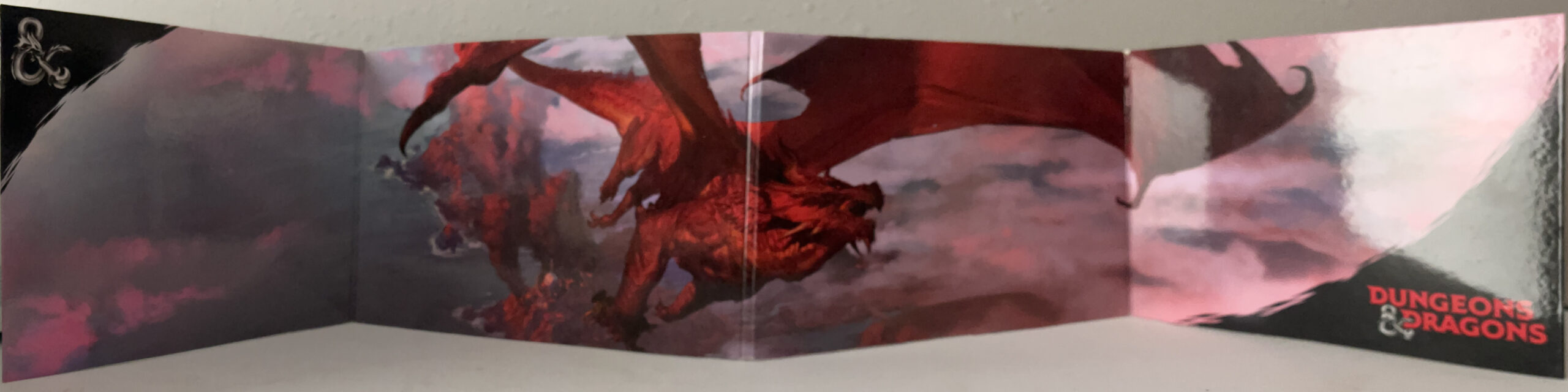 D&D 5e Dungeon Master's Screen