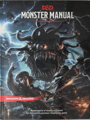 Monster Manual (5th Edition)