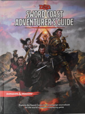 Sword Coast Adventurer's Guide