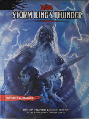 Storm King's Thunder