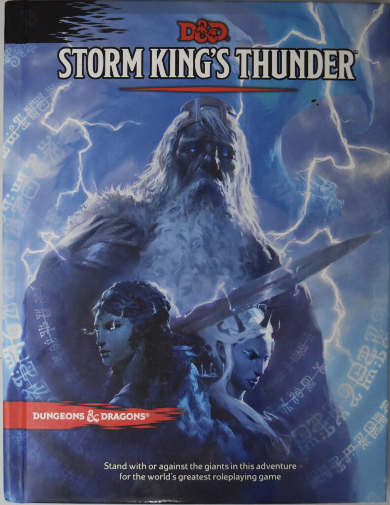 Storm King's Thunder