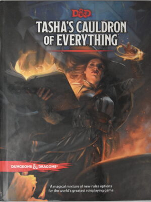 Tasha's Cauldron of Everything