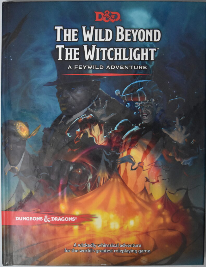 The Wild Beyond the Witchlight: A Feywild Adventure