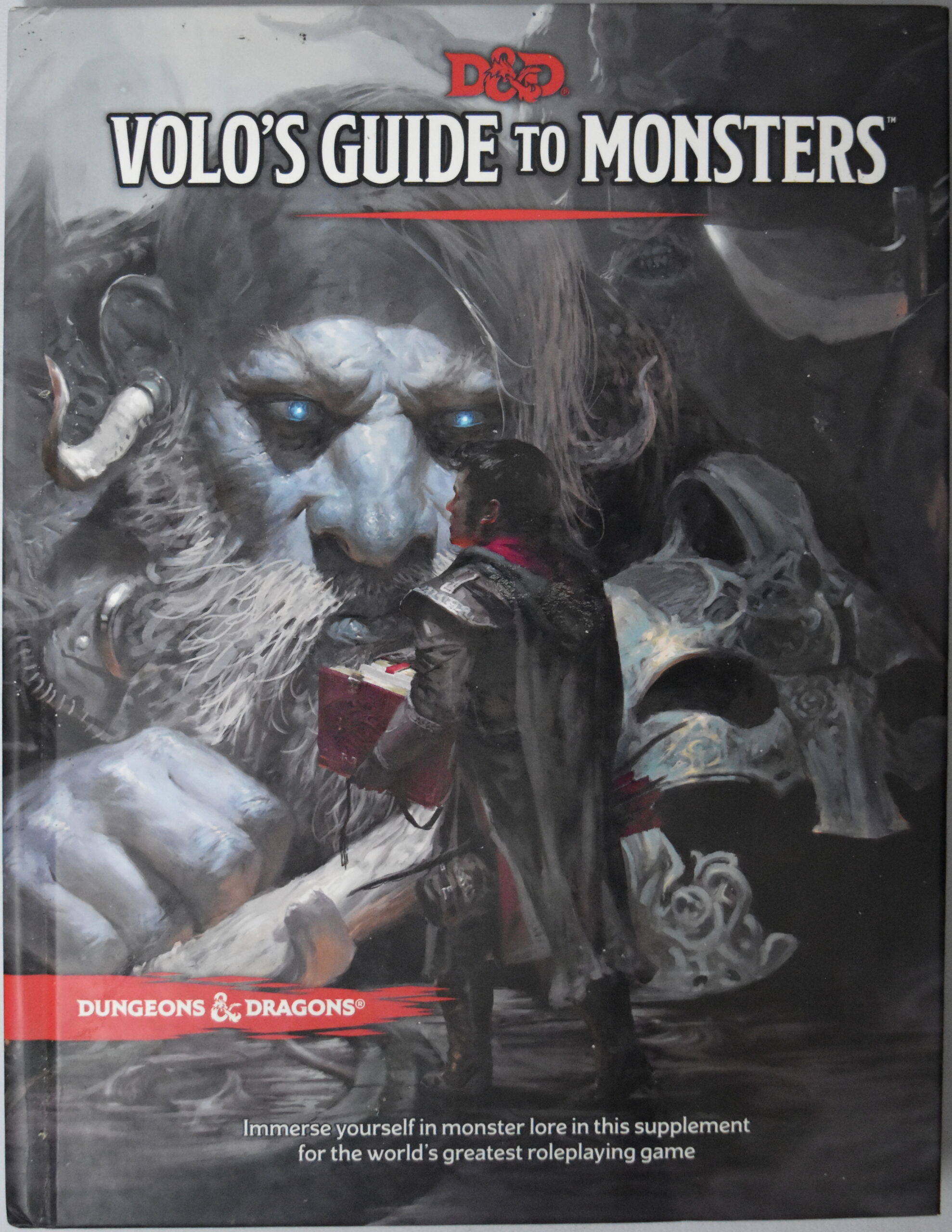 Volo's Guide to Monsters