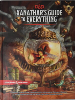 Xanathar's Guide to Everything