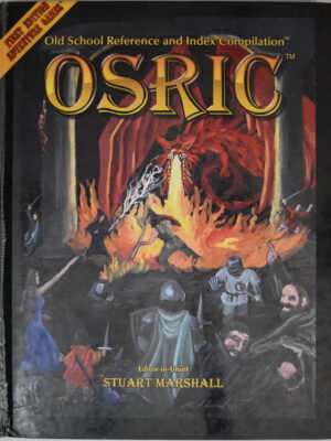 Old School Reference and Index Compilation (1st Edition)