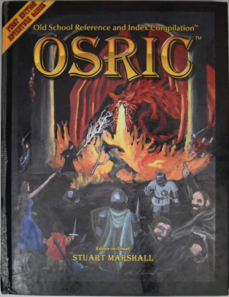 Old School Reference and Index Compilation (1st Edition)