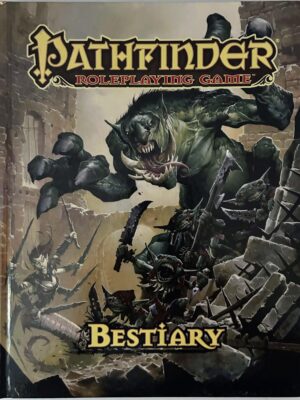 Pathfinder Roleplaying Game: Bestiary