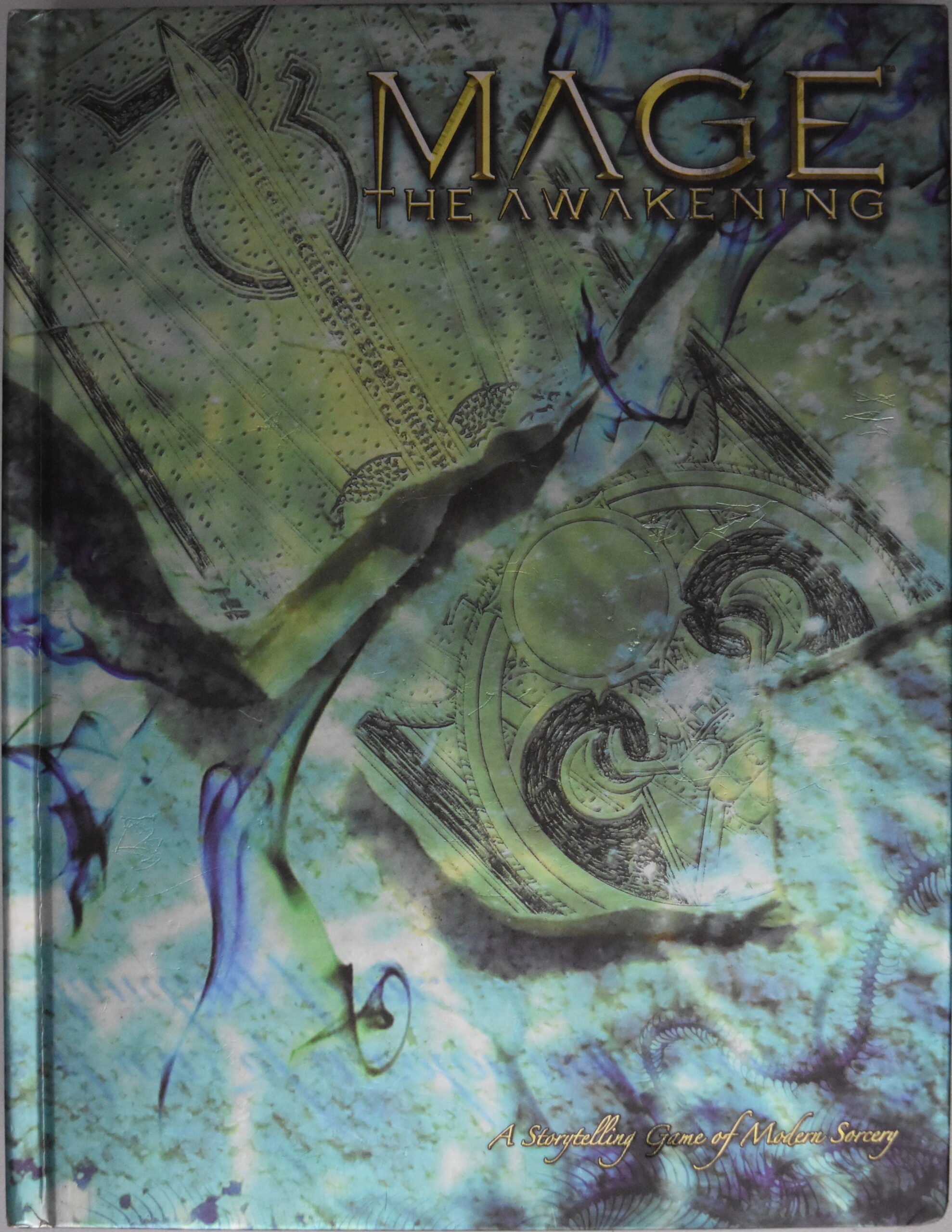 Mage: The Awakening