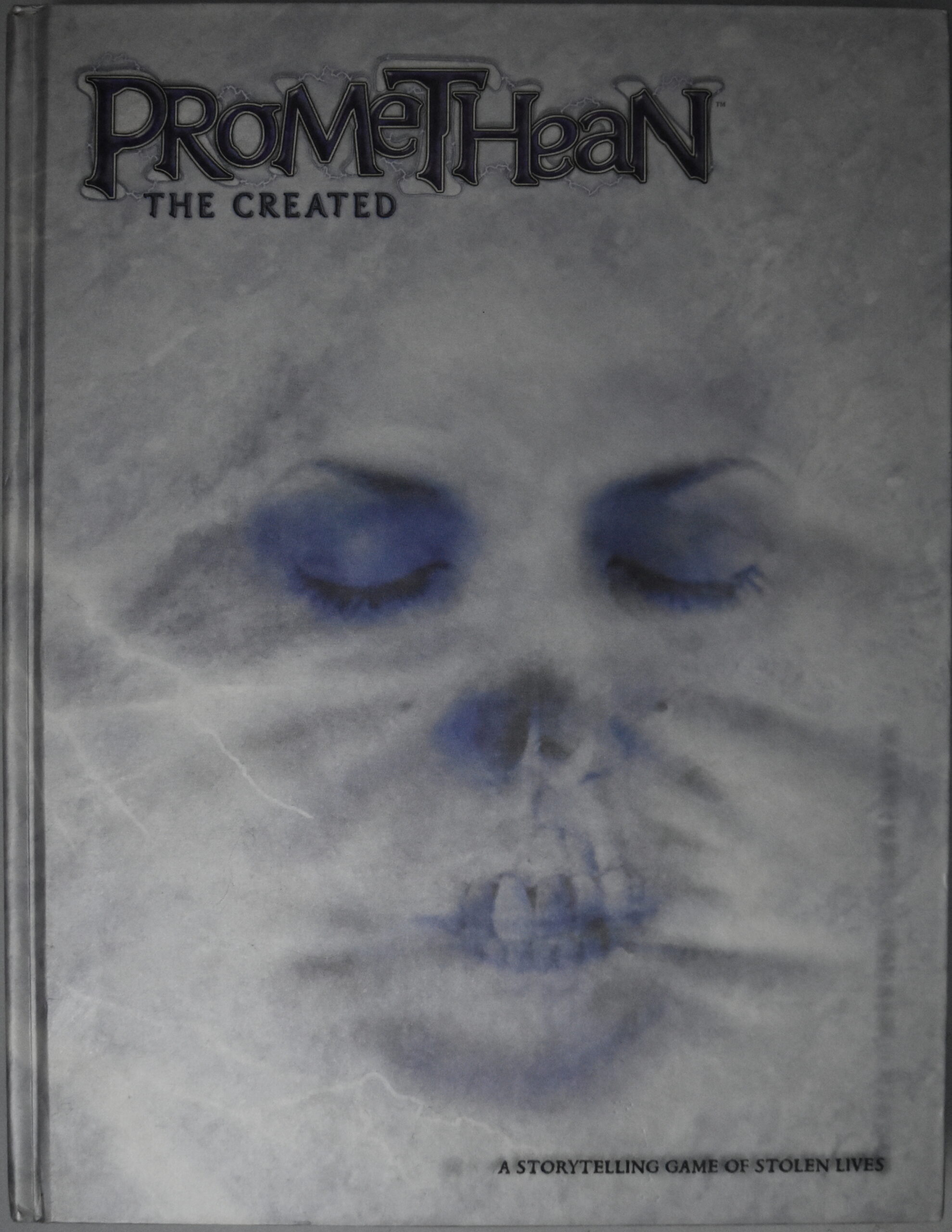 Promethean: The Created