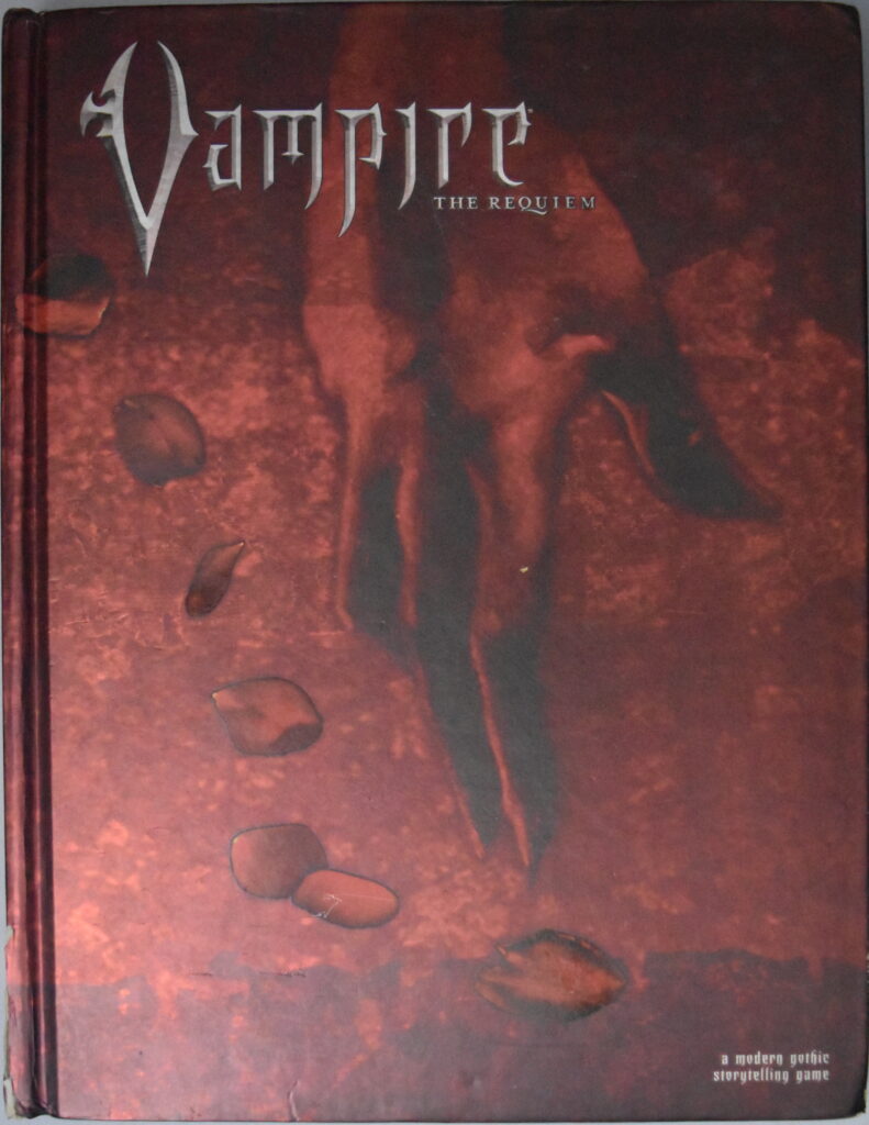 Vampire: The Requiem
