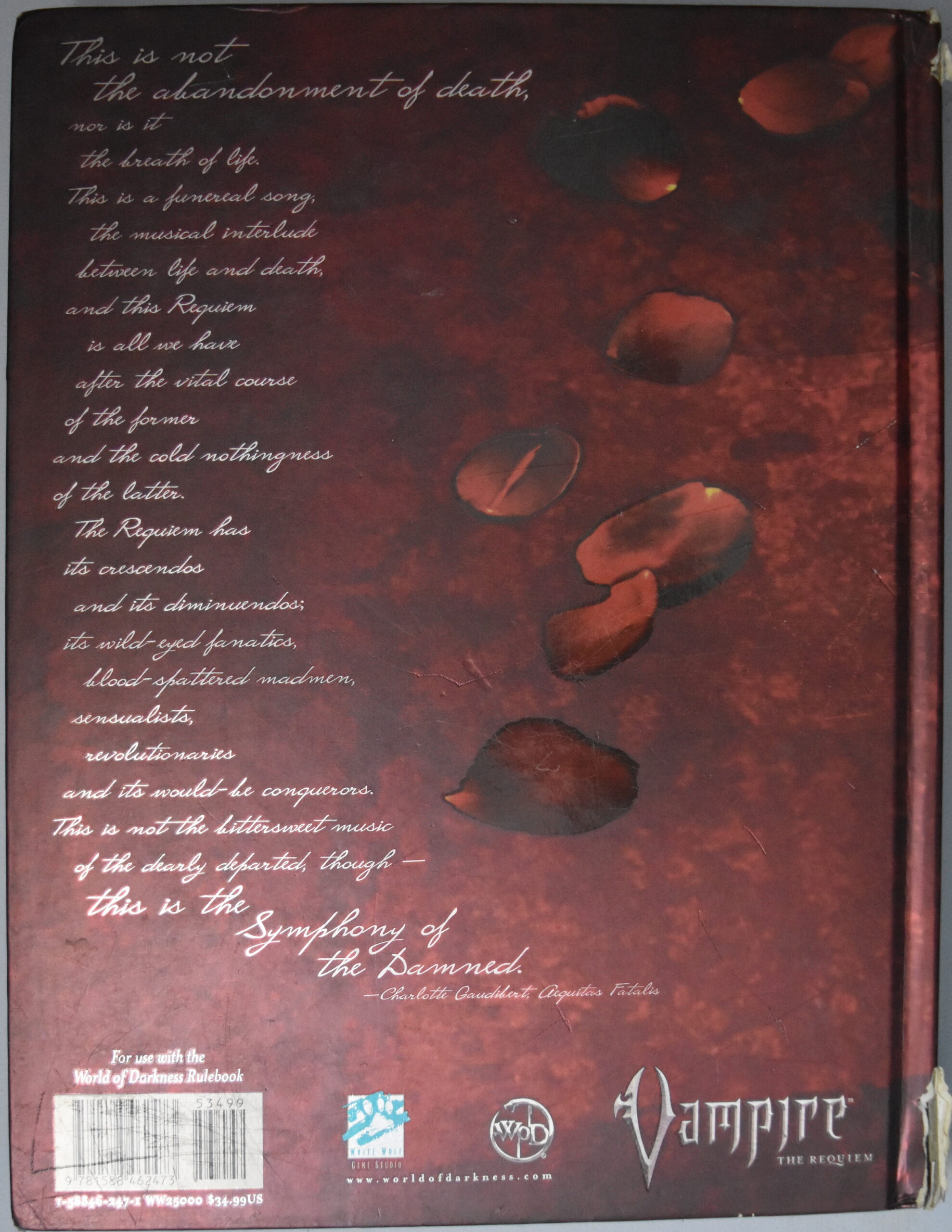 Vampire: The Requiem