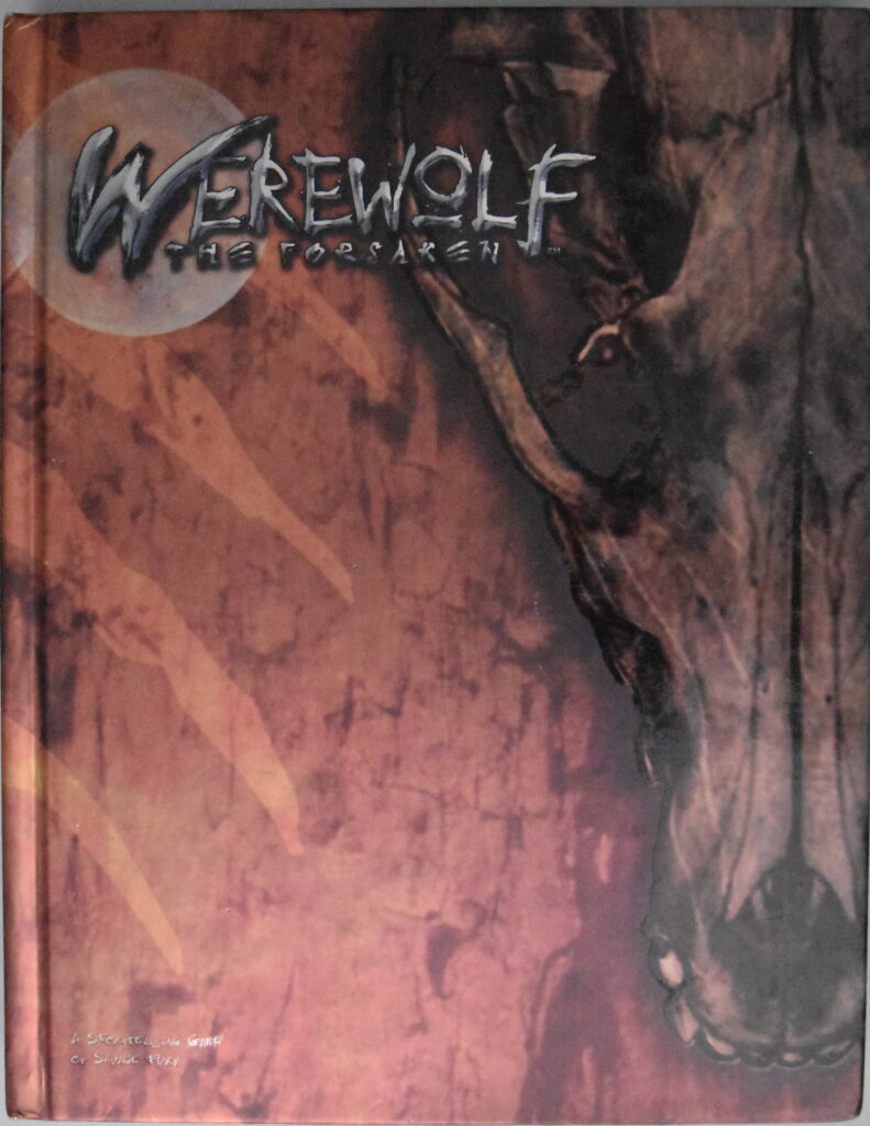 Werewolf: The Forsaken