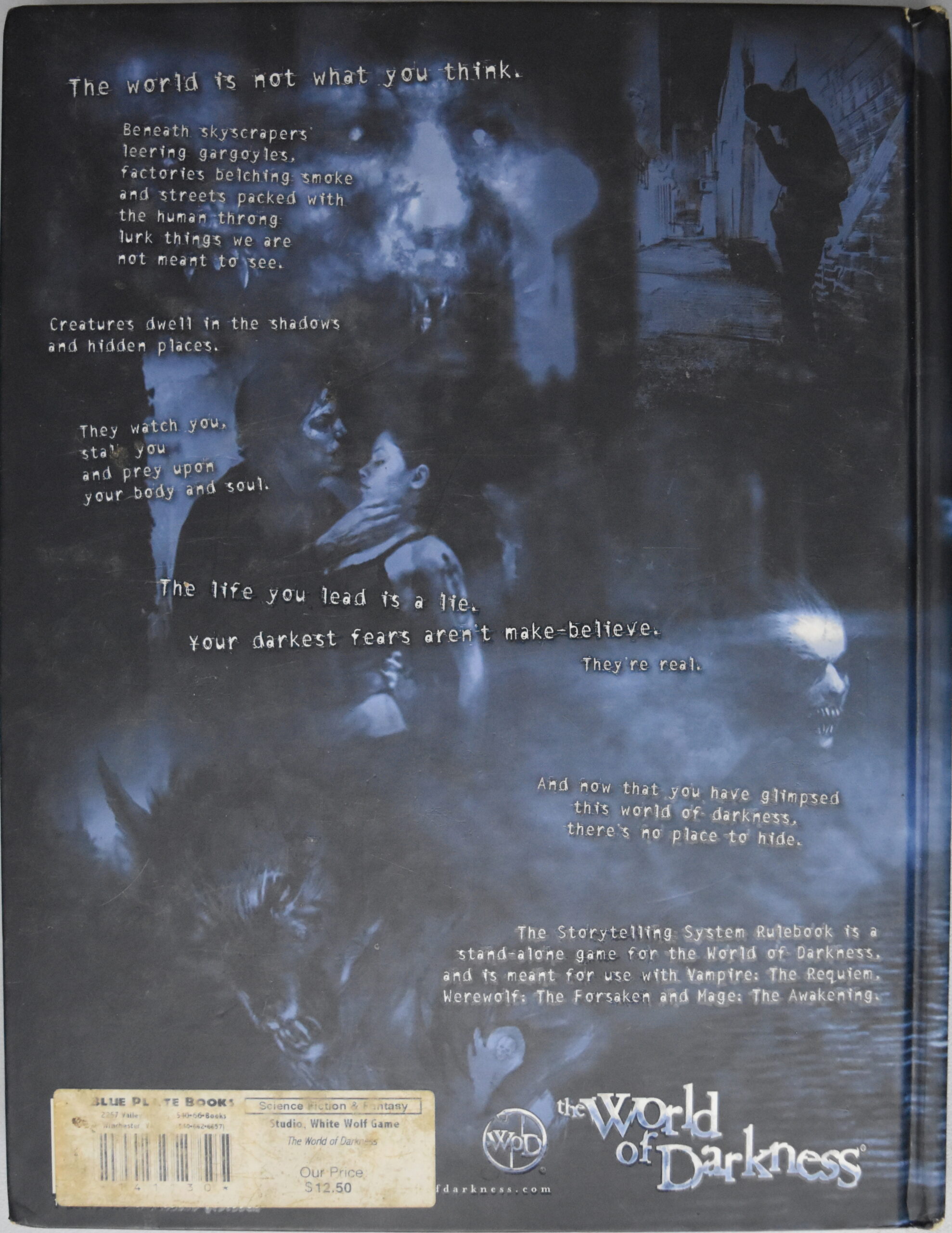 The World of Darkness