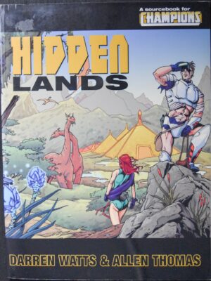Hidden Lands