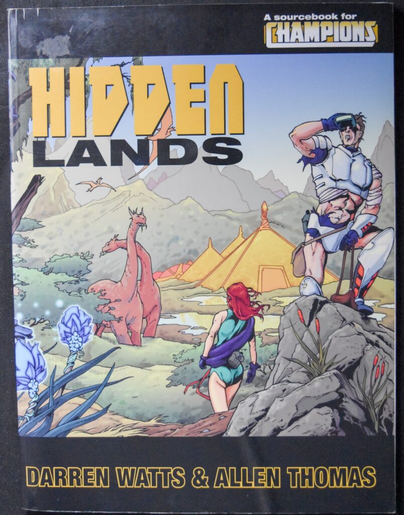 Hidden Lands