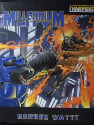 Millennium City