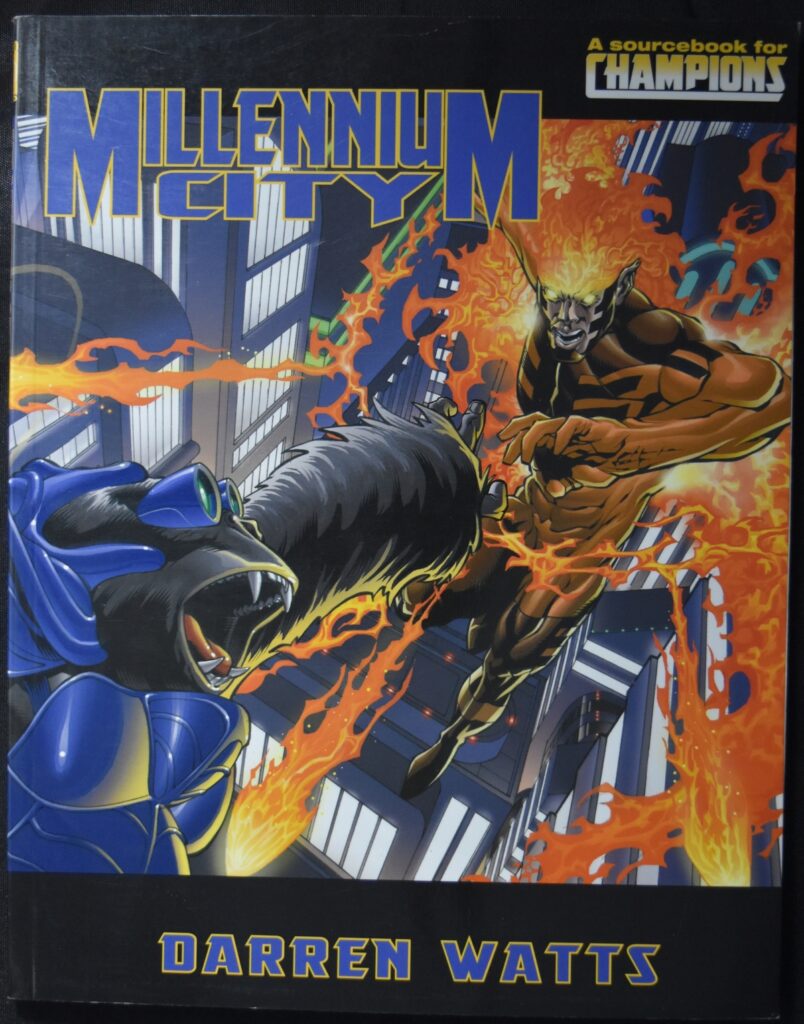 Millennium City