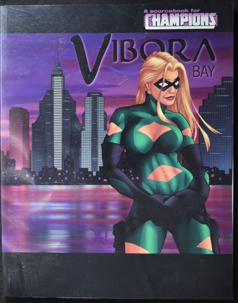 Vibora Bay