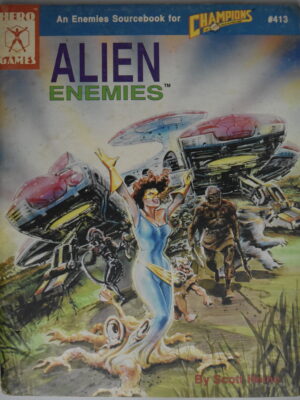 Alien Enemies