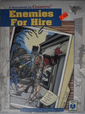 Enemies for Hire (#433)