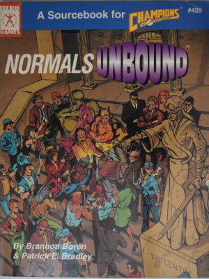 Normals Unbound (#420)