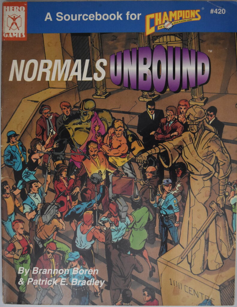 Normals Unbound (#420)
