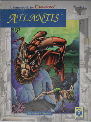 Atlantis (Champions #441)