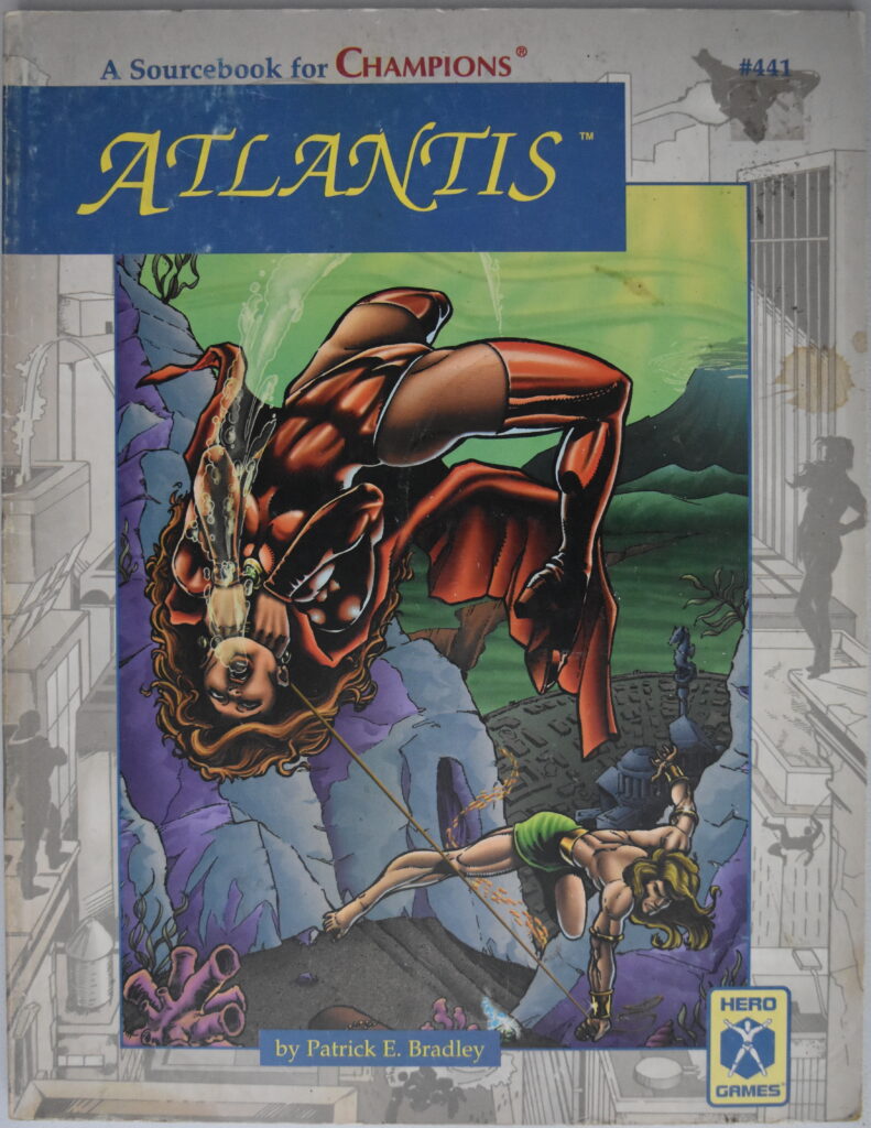Atlantis (Champions #441)